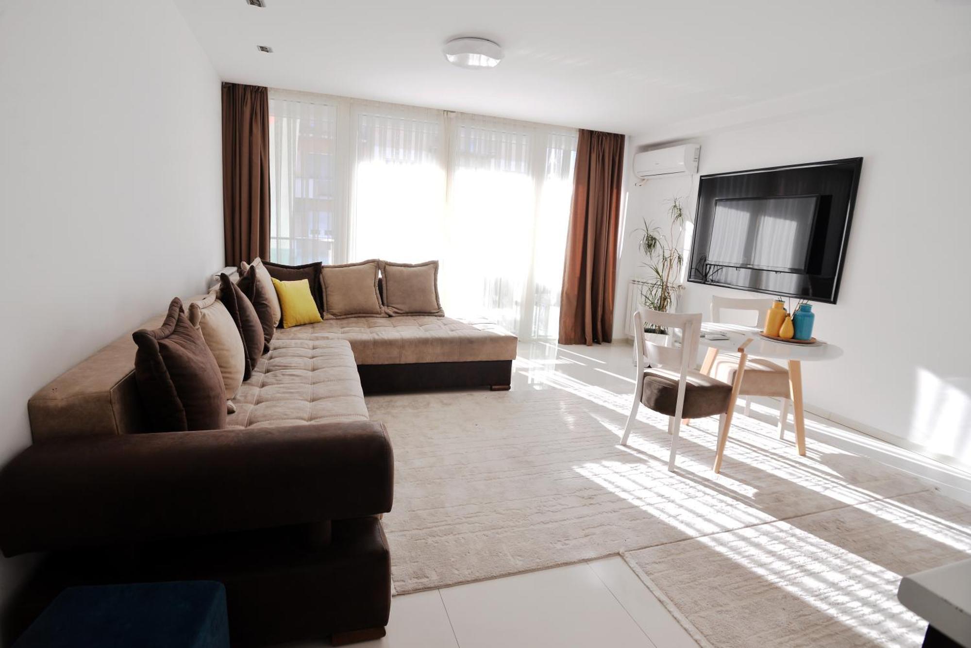 Korzo Prenociste Apartment Novi Pazar Exterior photo