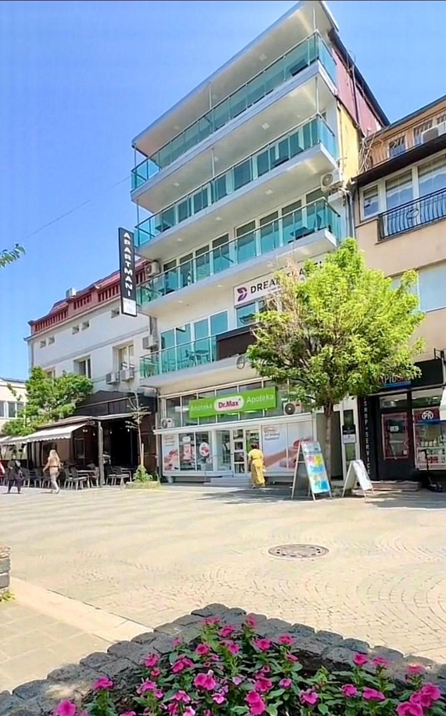 Korzo Prenociste Apartment Novi Pazar Exterior photo