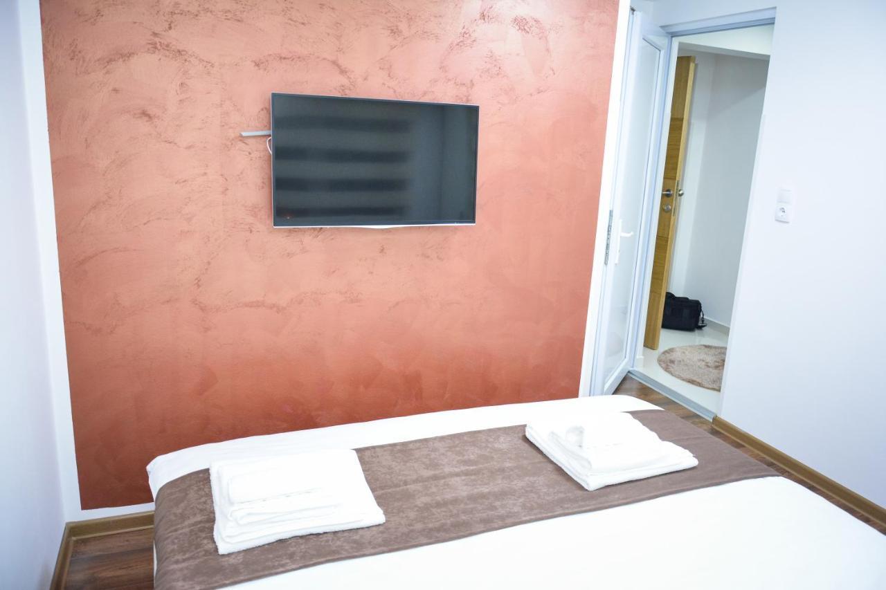 Korzo Prenociste Apartment Novi Pazar Exterior photo
