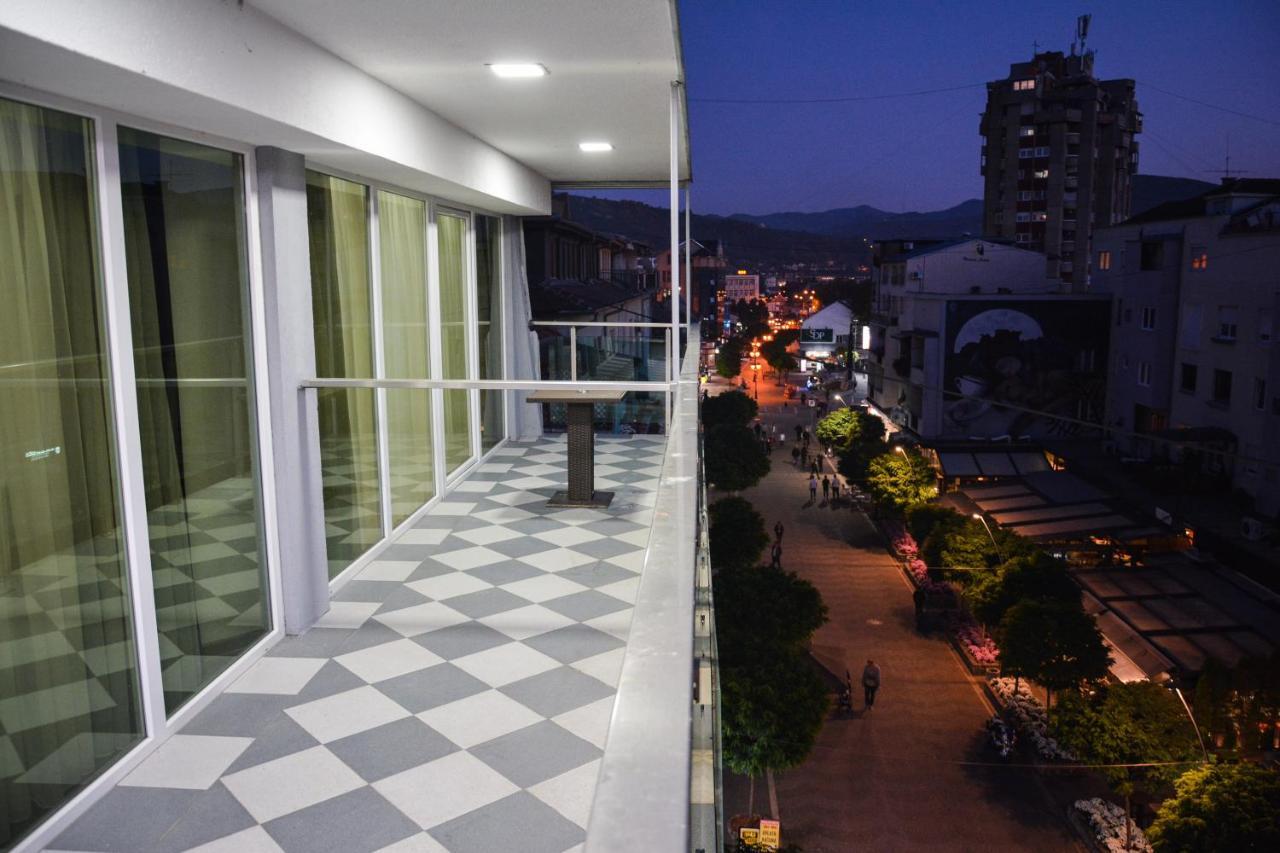 Korzo Prenociste Apartment Novi Pazar Exterior photo