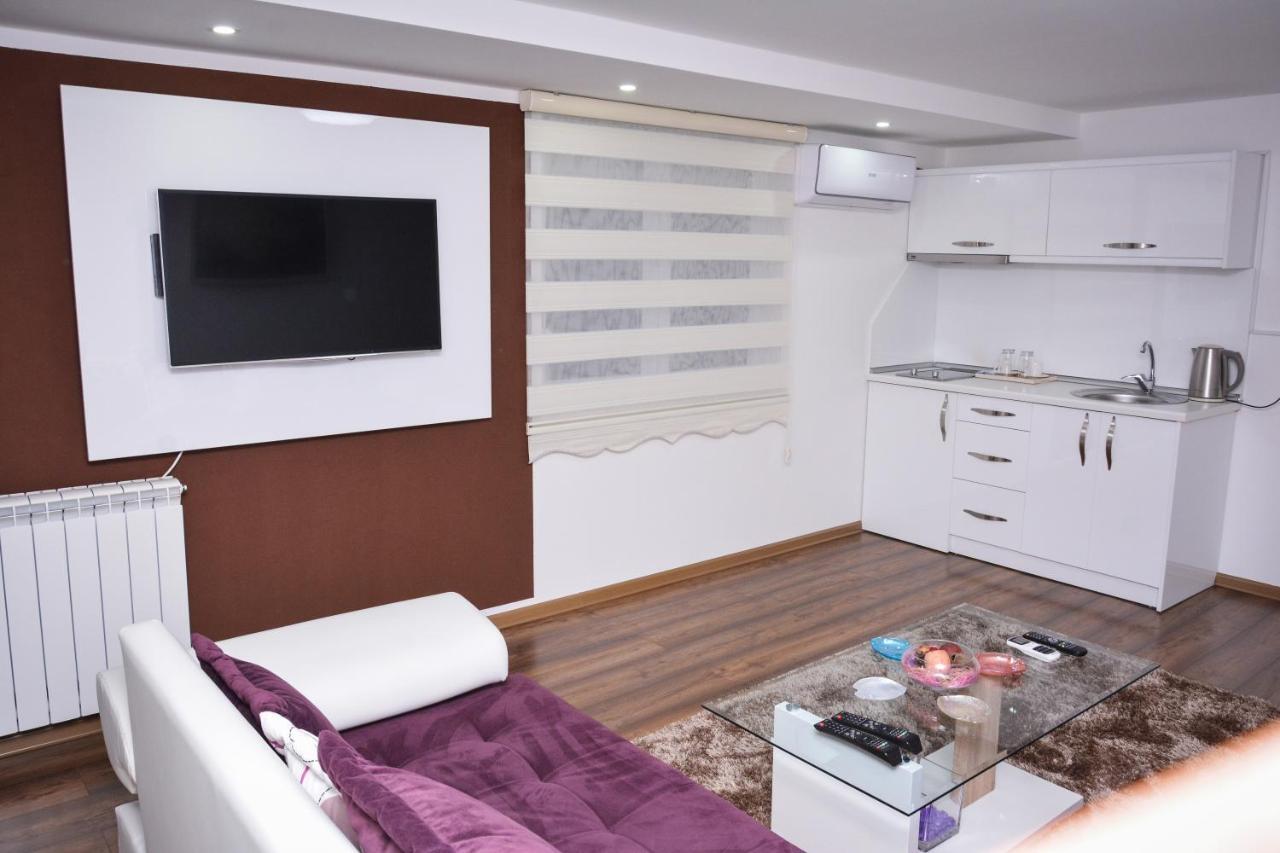 Korzo Prenociste Apartment Novi Pazar Exterior photo