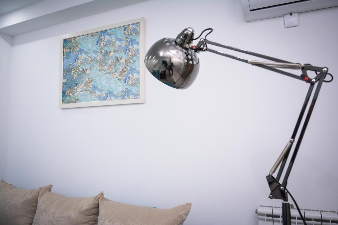 Korzo Prenociste Apartment Novi Pazar Exterior photo