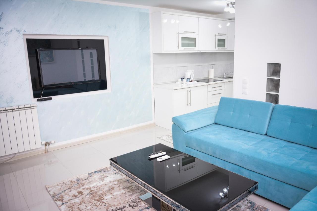 Korzo Prenociste Apartment Novi Pazar Exterior photo