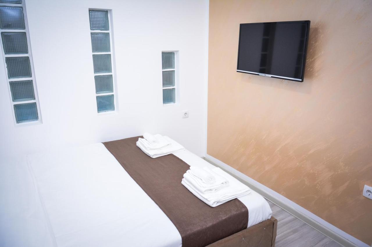 Korzo Prenociste Apartment Novi Pazar Exterior photo
