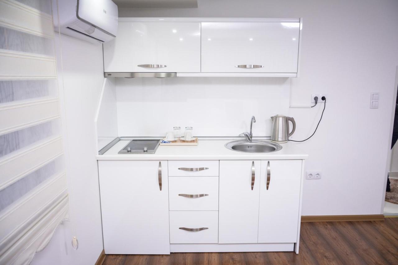 Korzo Prenociste Apartment Novi Pazar Exterior photo
