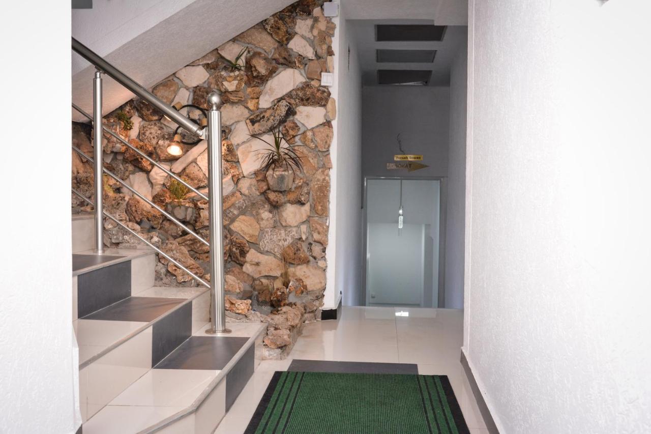 Korzo Prenociste Apartment Novi Pazar Exterior photo